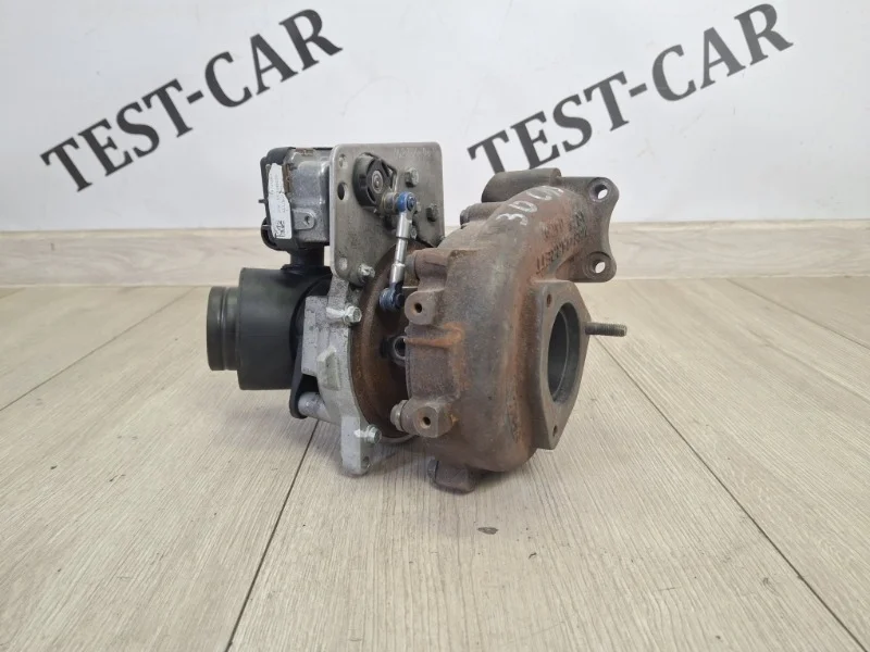 Турбина VW Touareg 2 2007 - 2012 7P