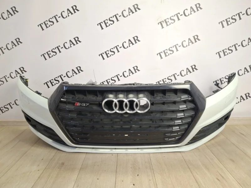 Бампер в сборе Audi SQ7 2015- 4M