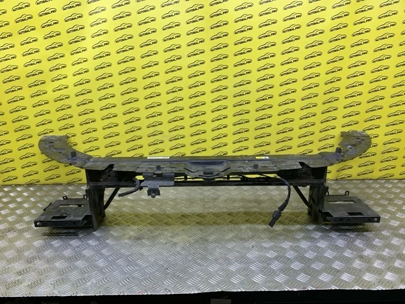 Передняя панель крепления облицовки (телевизор) Land Rover Range Rover Evoque I (2011-2018) 2014 LR048565 ВНЕДОРОЖНИК 2.2 D 224DT