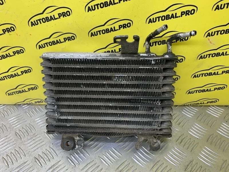 Радиатор масляный Mitsubishi Outlander III (2012-2021) 2013 2920A290 ВНЕДОРОЖНИК 2.0 I 4G63