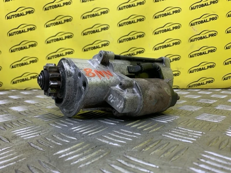 Стартер Nissan Navara (D40) 2004-2015 2008 23300EB300 ПИКАП 2.5 D YD25DDTI