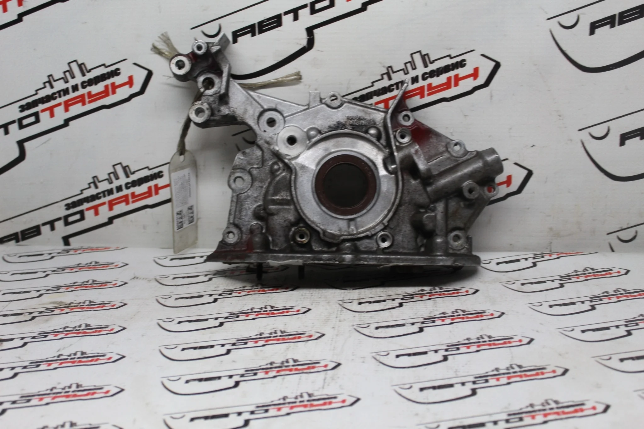 НАСОС МАСЛЯНЫЙ TOYOTA LEXUS 1510020050