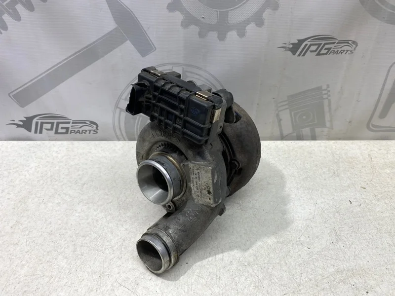 Турбина Mercedes-benz 2009 W164