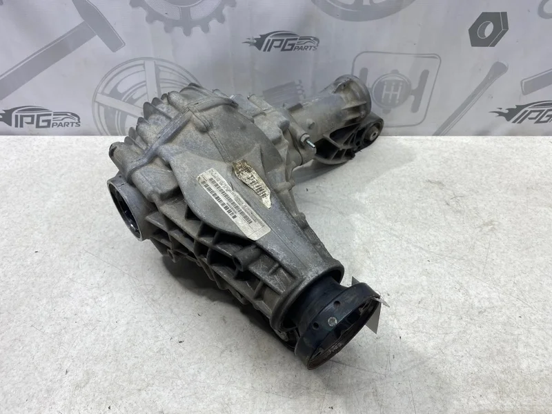 Редуктор переднего моста Mercedes-benz 2009 W164