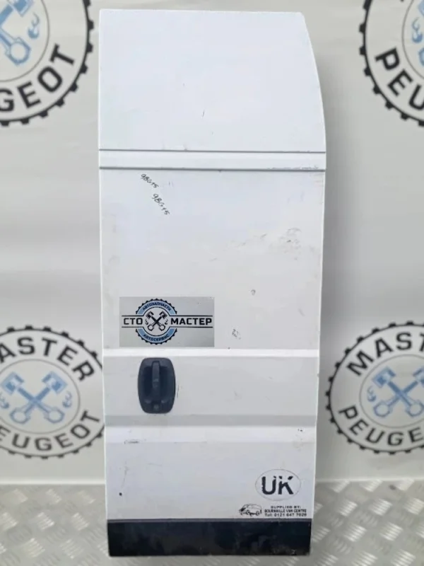 Дверь задняя правая h3 Peugeot Boxer