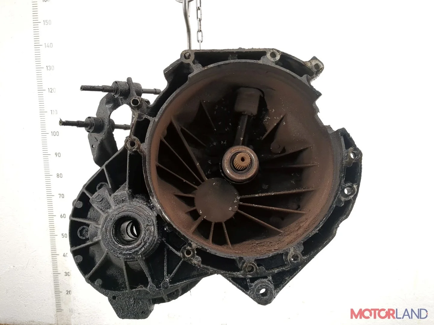 КПП 5-ст.мех. (МКПП) Ford Transit 2006-2014 P8FA, P8FB Дизель 2.2 л TDCI
