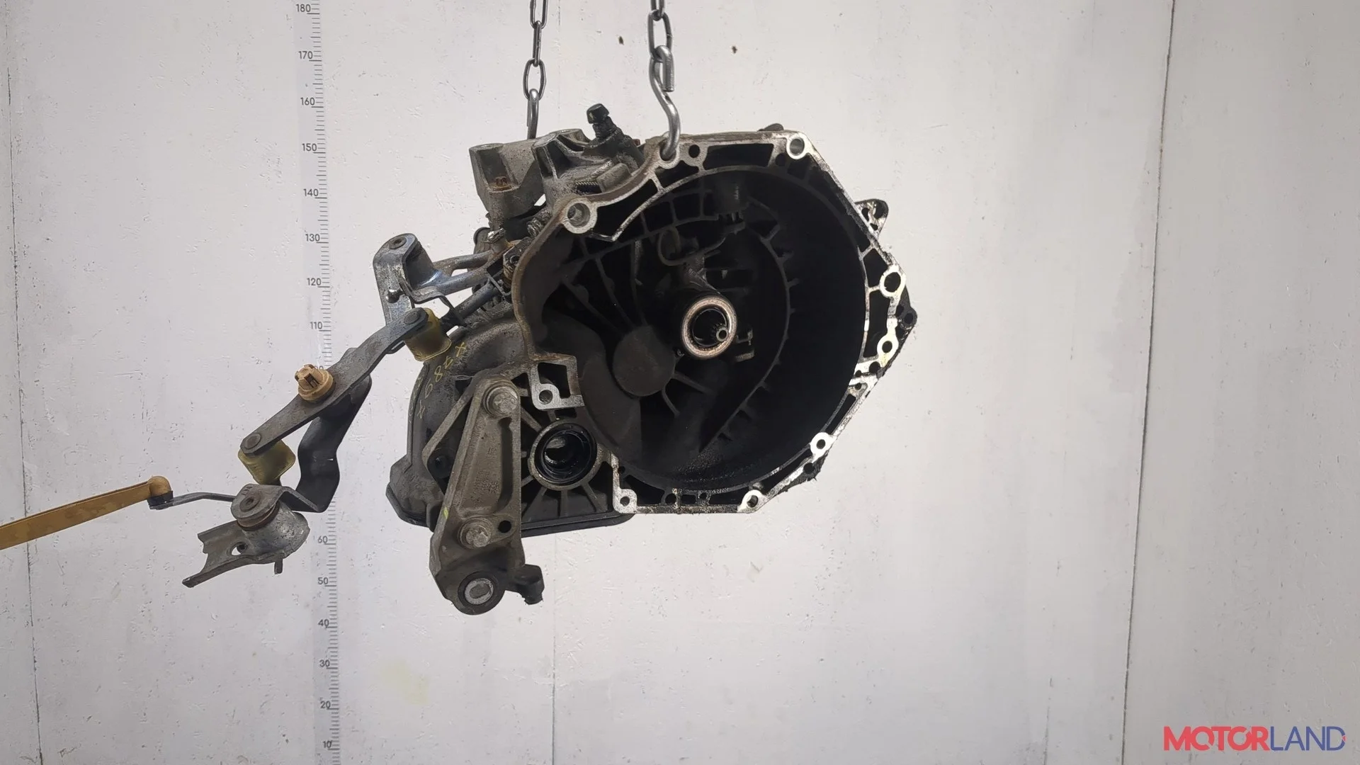 КПП 5-ст.мех. (МКПП) Opel Corsa D 2006-2014 Z12XEP Бензин 1.2 л Инжектор