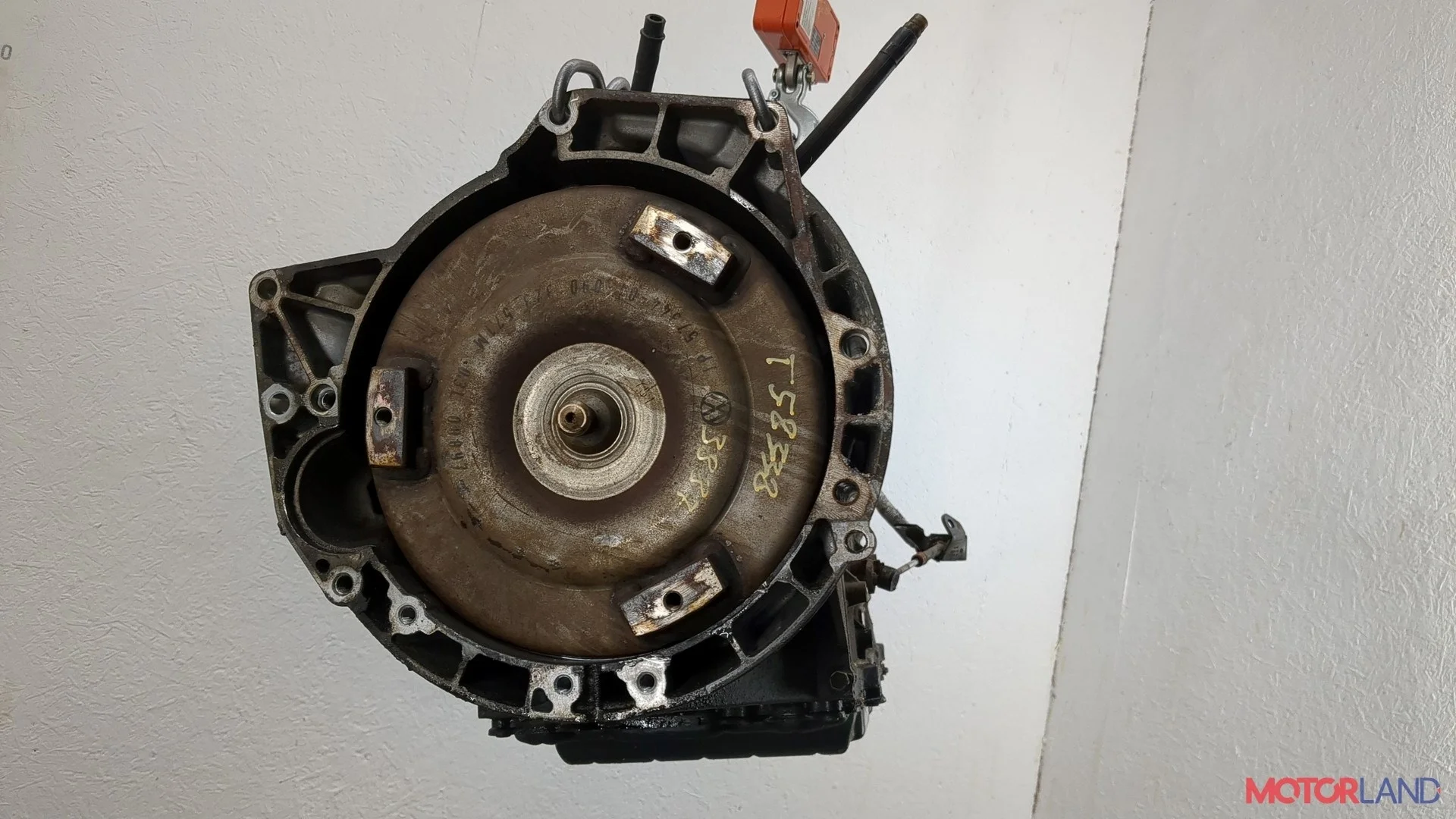 КПП - автомат (АКПП) 4х4 Porsche Cayenne 2002-2010 M02.2Y Бензин 3.2 л Инжектор