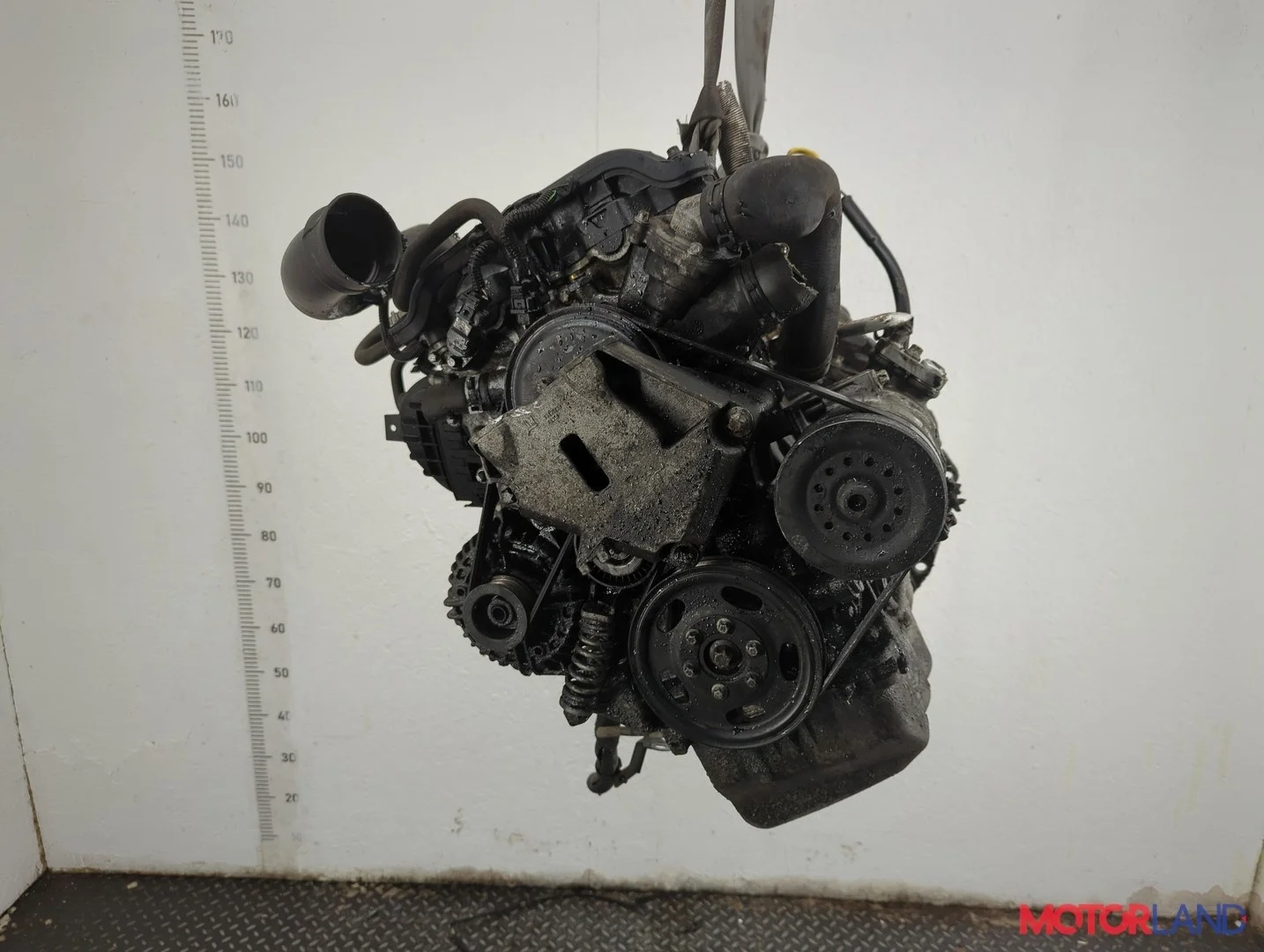 Двигатель (ДВС) Opel Corsa D 2006-2014 КПП 5-ст.мех.(МКПП) Z14XEP Бензин 1.4 л Инжектор