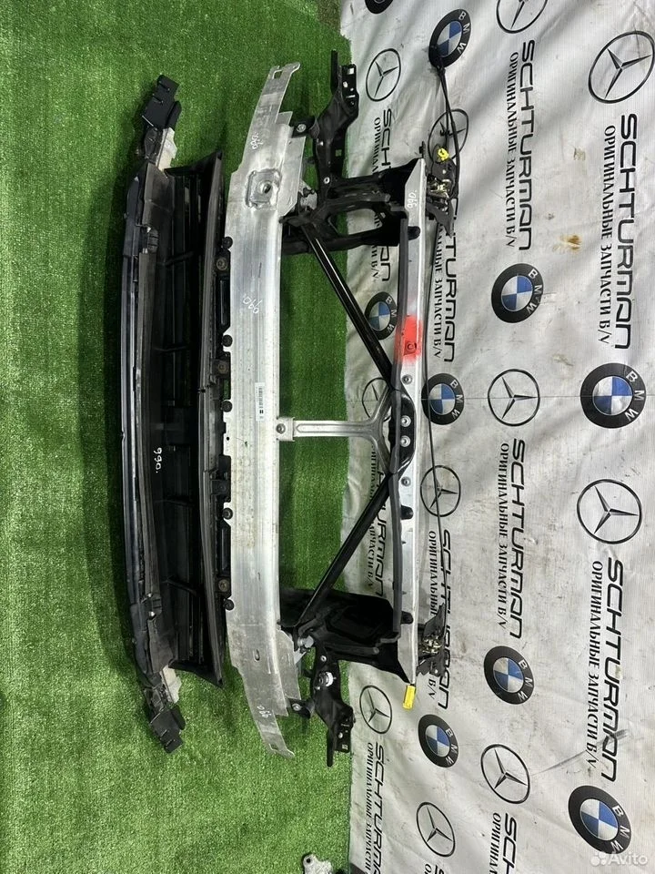 Передняя панель в сборе bmw g30 opигинал