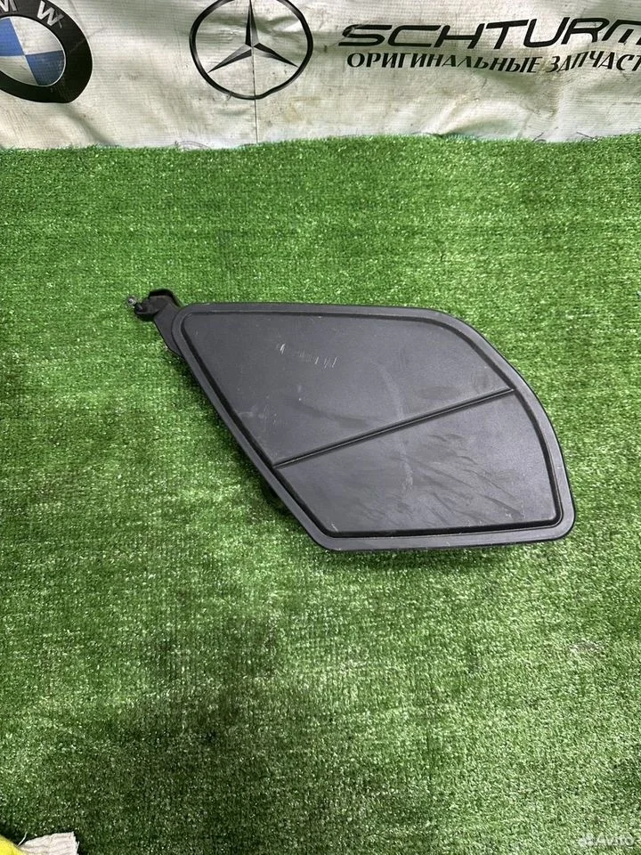 Резонатор воздушного фильтра bmw 5 g30