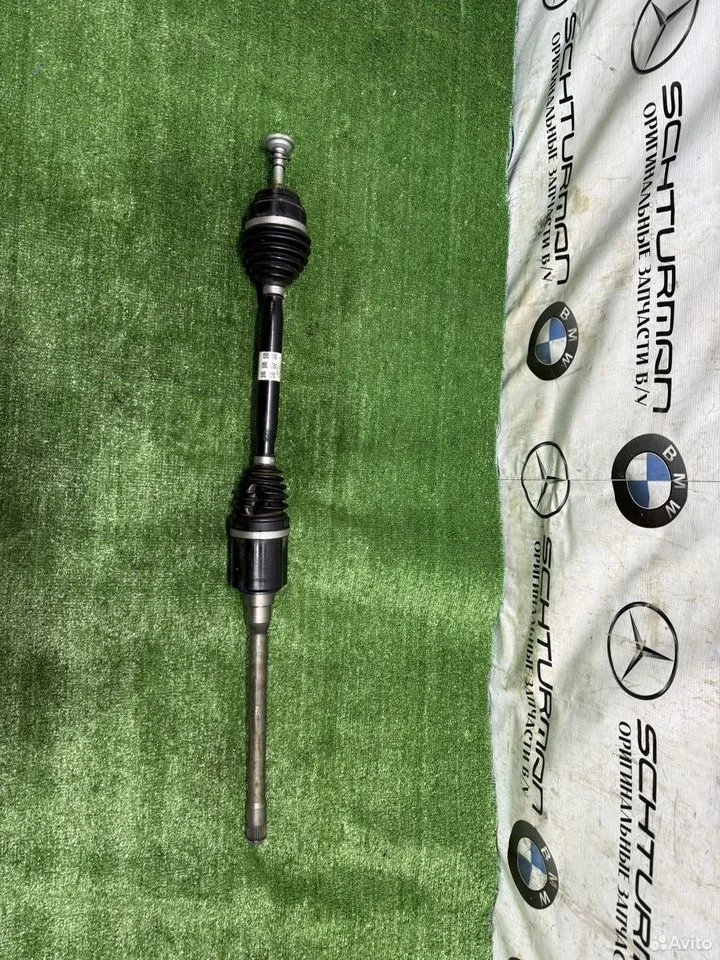 Привод перед прав bmw g05 g06 g07 новый ориг