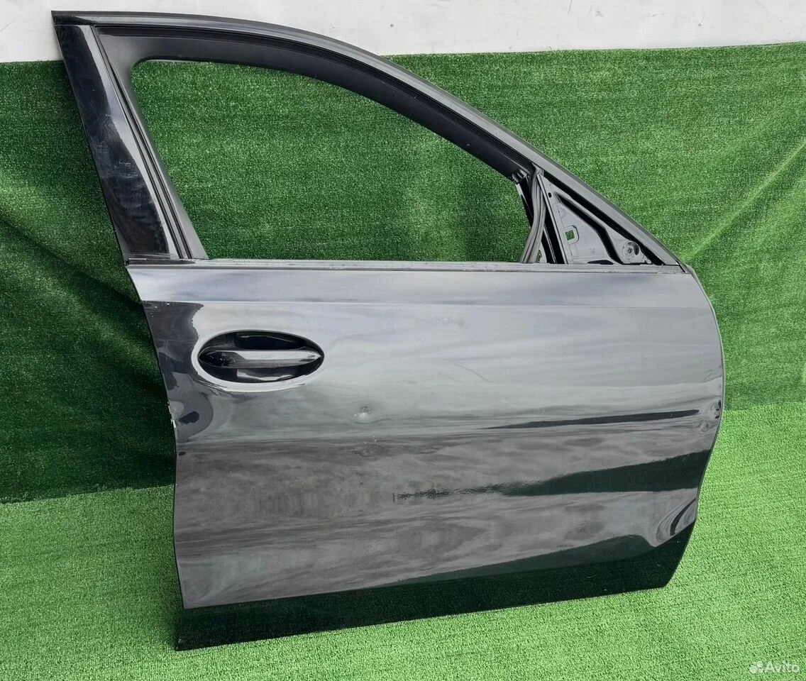Дверь передняя правая bmw x6 g06 f96