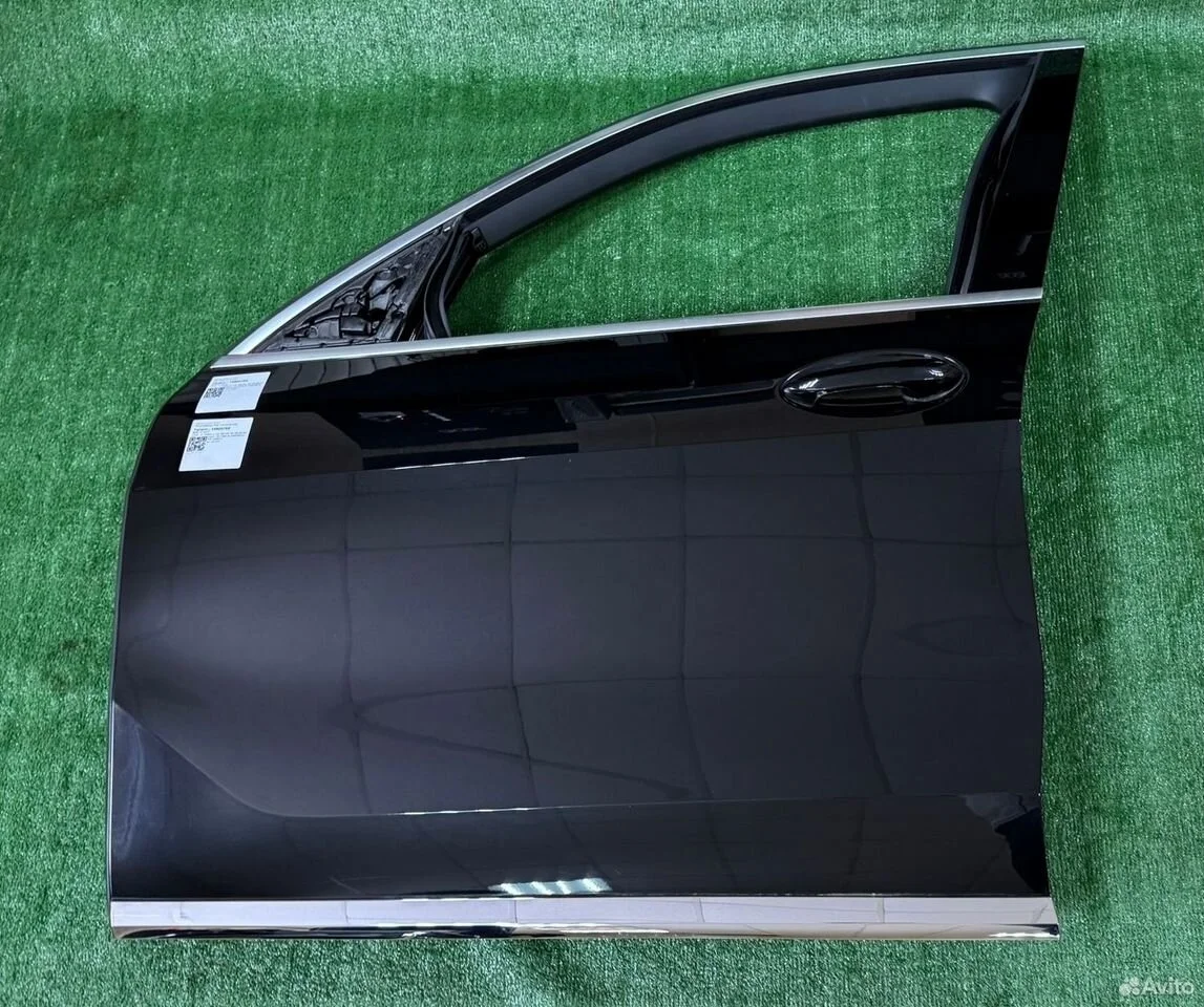 Дверь передняя левая bmw g07 завод. окр. 475 цвет