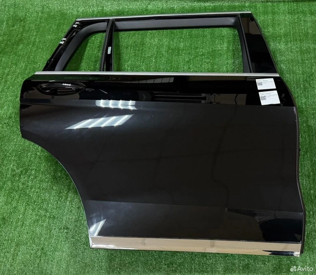 Дверь задняя правая bmw g07 завод. окр. 475 цвет