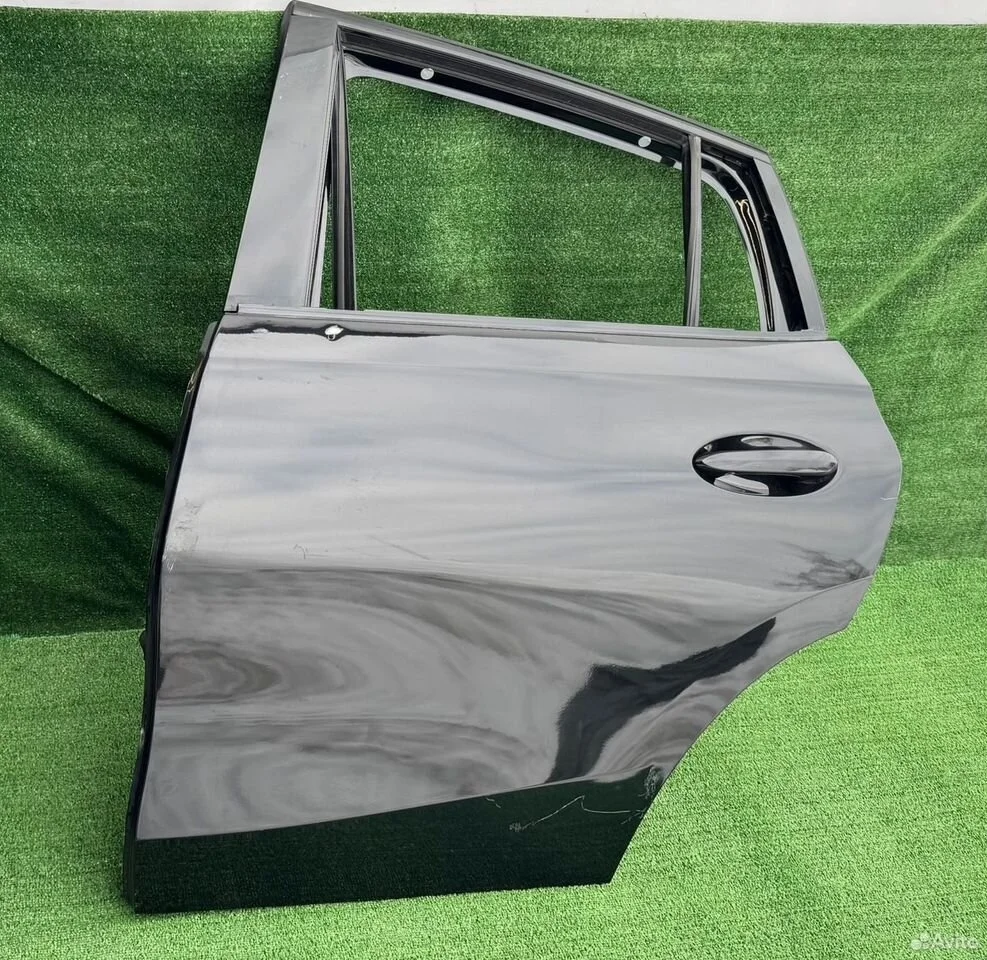 Дверь задняя левая на bmw x6 g06 f96