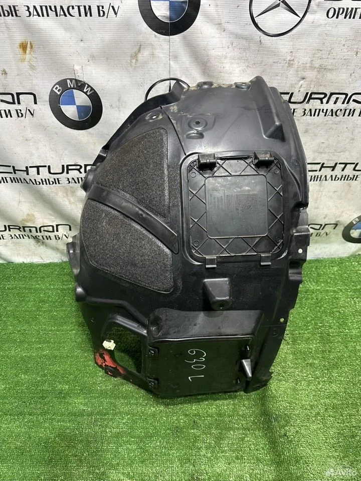 Подкрылок перед левый bmw 5 g30 lci ориг