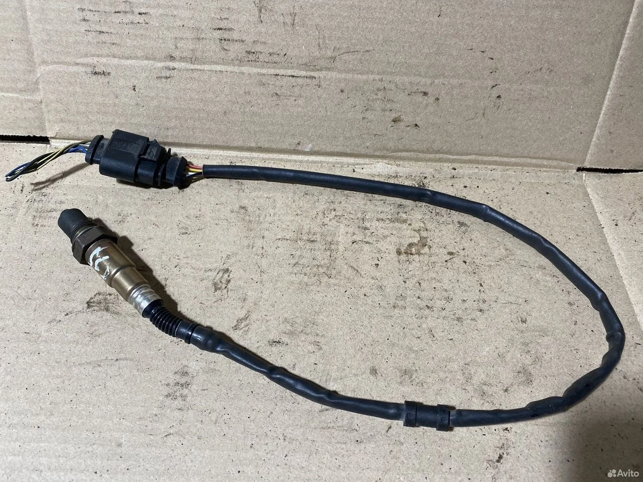 Кислородный датчик vw skoda 1.8 cjsa 06k906262c