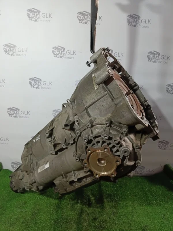 АКПП Audi A4 BWE BWE