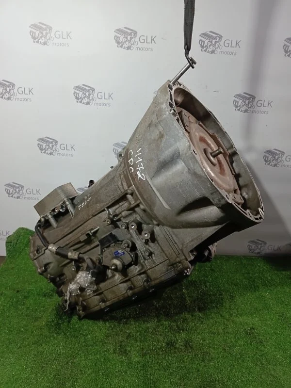 АКПП Volkswagen Touareg CRCA CRCA