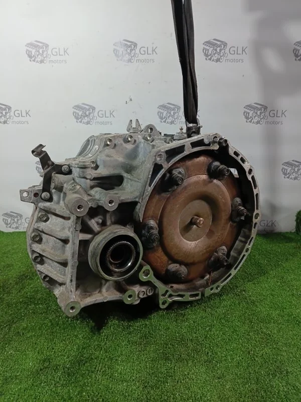 АКПП Volkswagen Tiguan CAW CAW