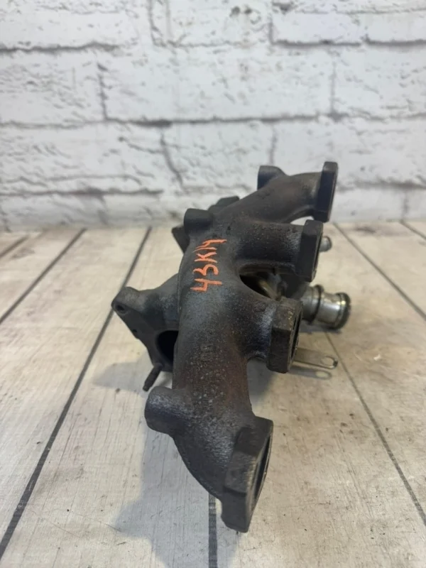 Турбина VW Caddy 2011