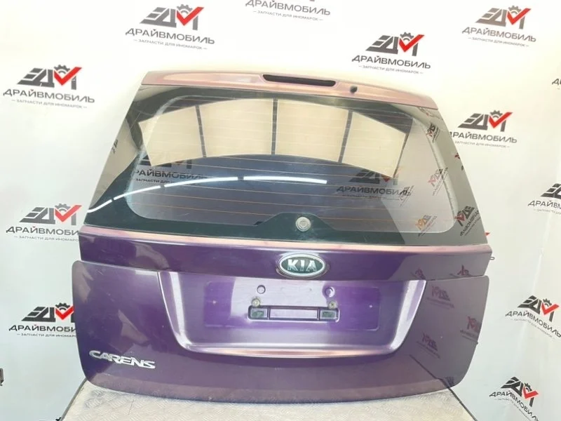 дверь багажника Kia Carens 2006 FG G4KA