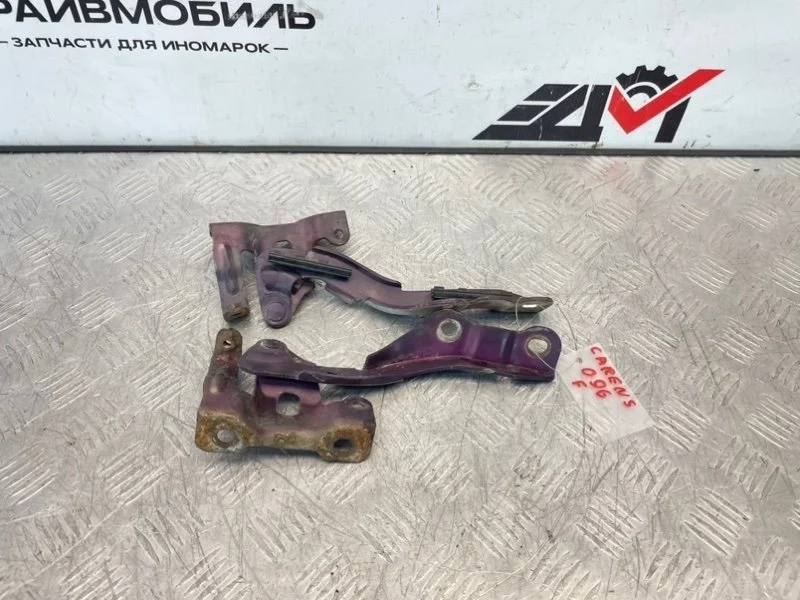 петли капота Kia Carens 2006 FG G4KA