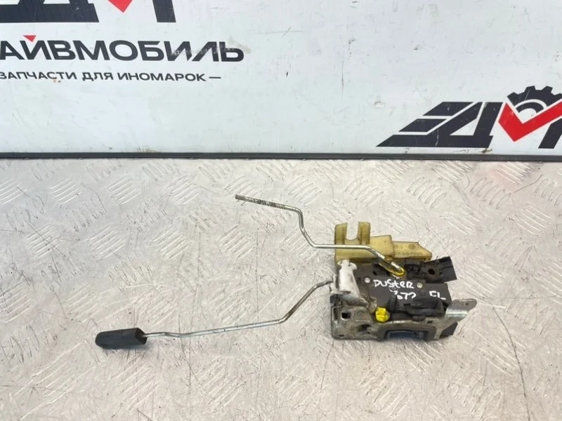 замок двери Renault Duster 2012 HSA K4MA606