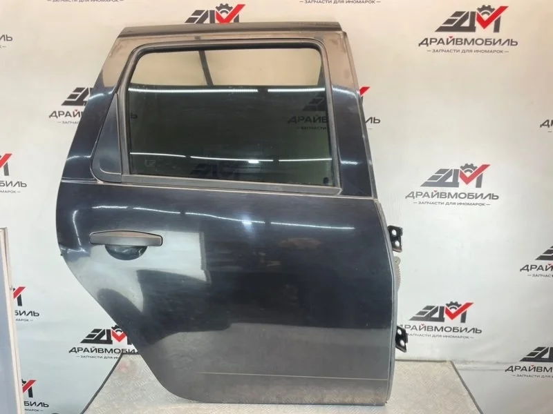 дверь боковая Renault Duster 2012 HSA K4MA606