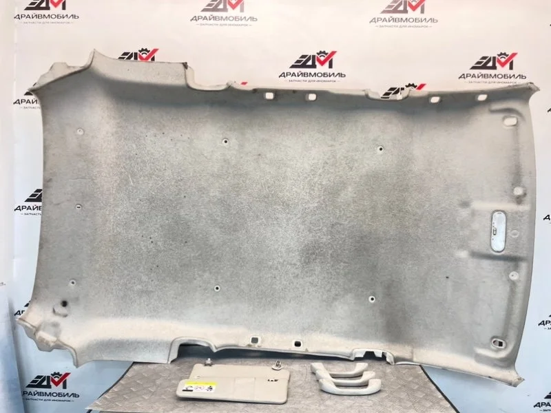 обшивка потолка Renault Duster 2012 HSA K4MA606