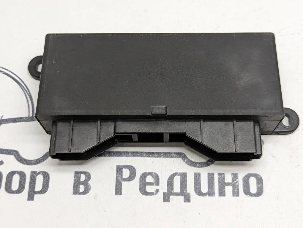 Блок сидений Mercedes-Benz