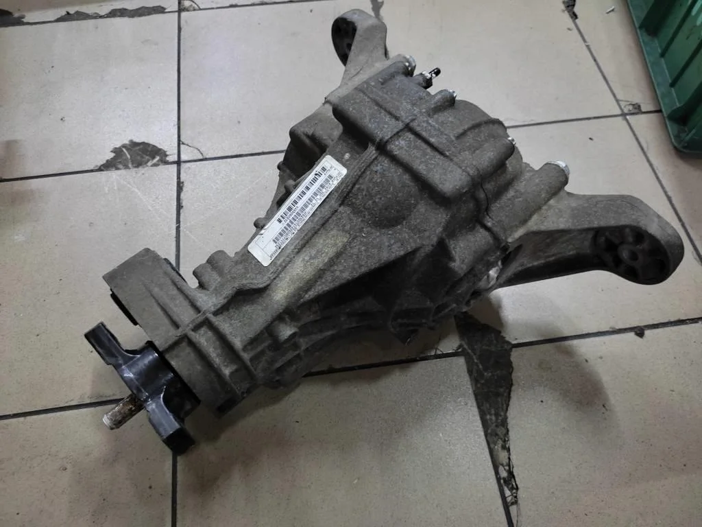 Редуктор задний Mercedes-Benz