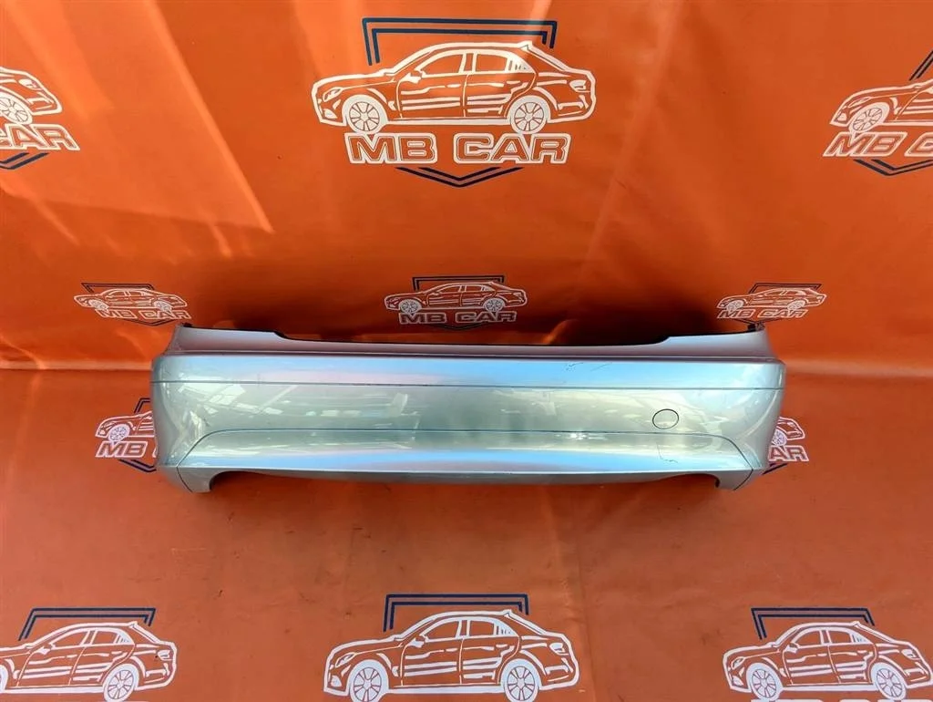 Бампер задний Mercedes-Benz