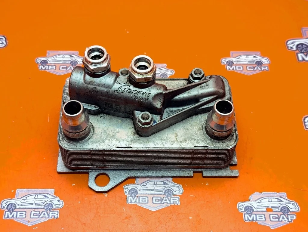 Теплообменник Mercedes-Benz