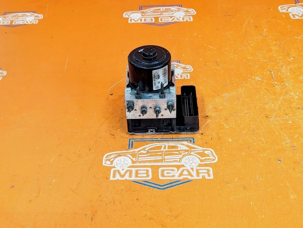 Блок ABS Mercedes-Benz