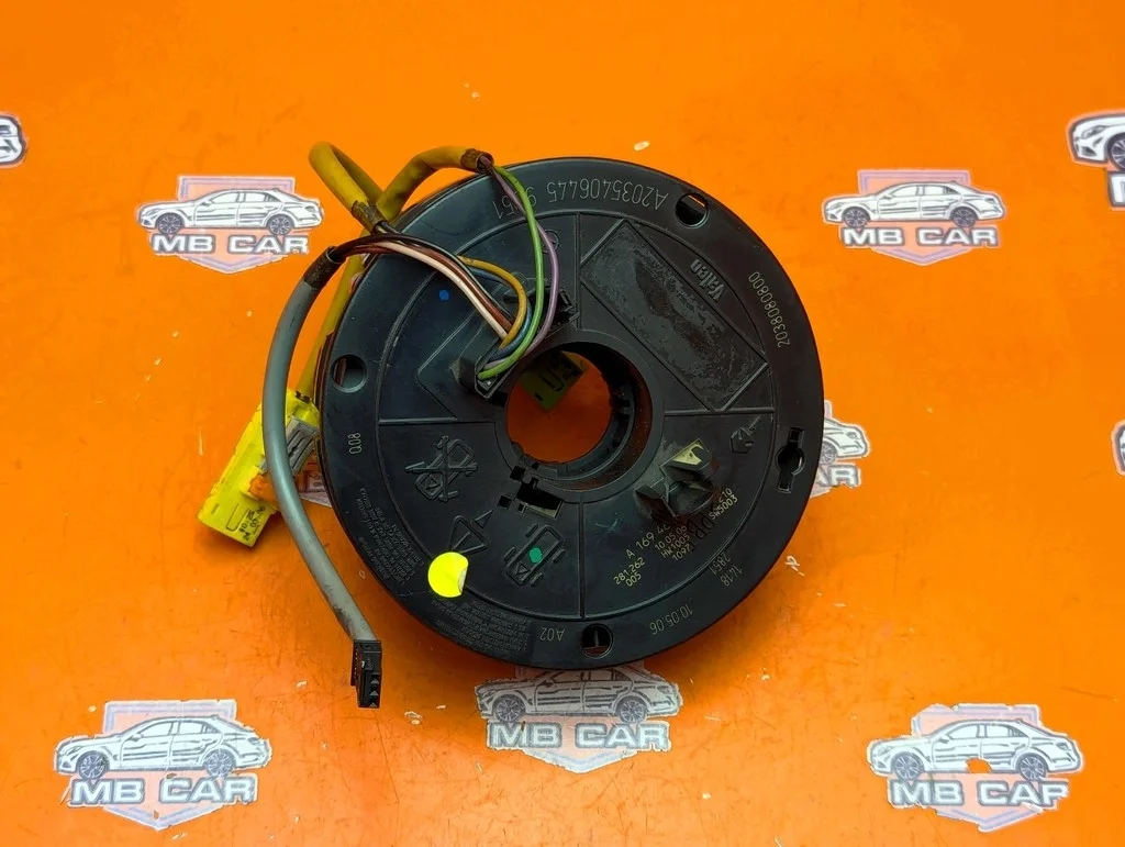 Шлейф подрулевой Mercedes-Benz