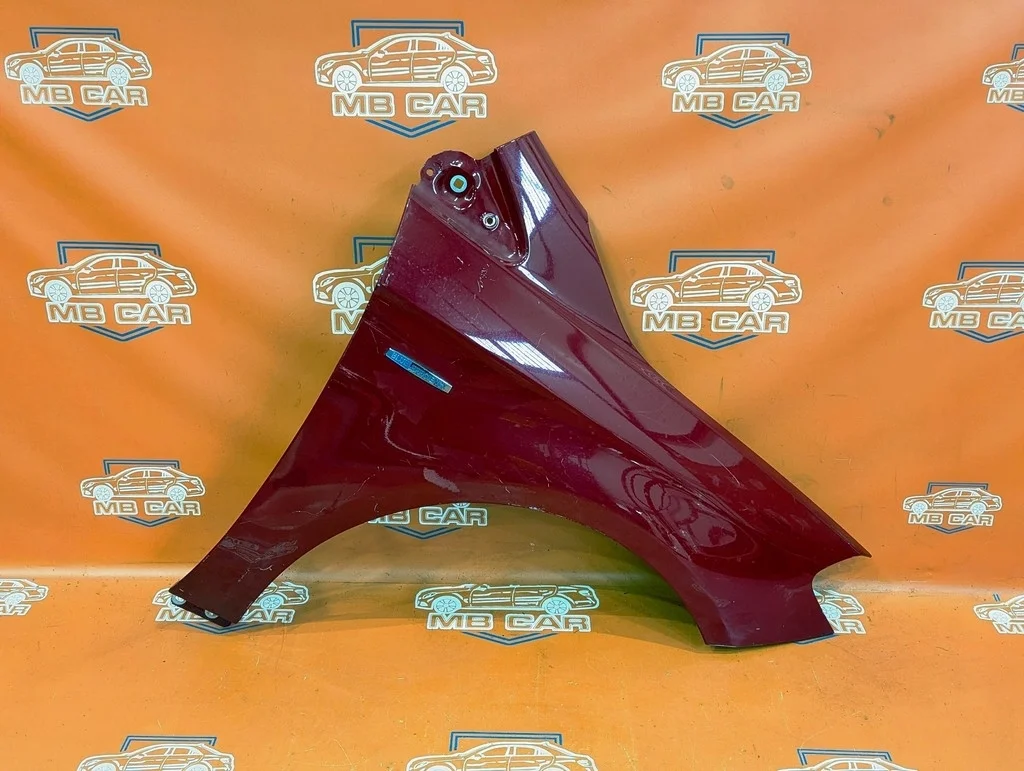 Крыло переднее правое Mercedes-Benz