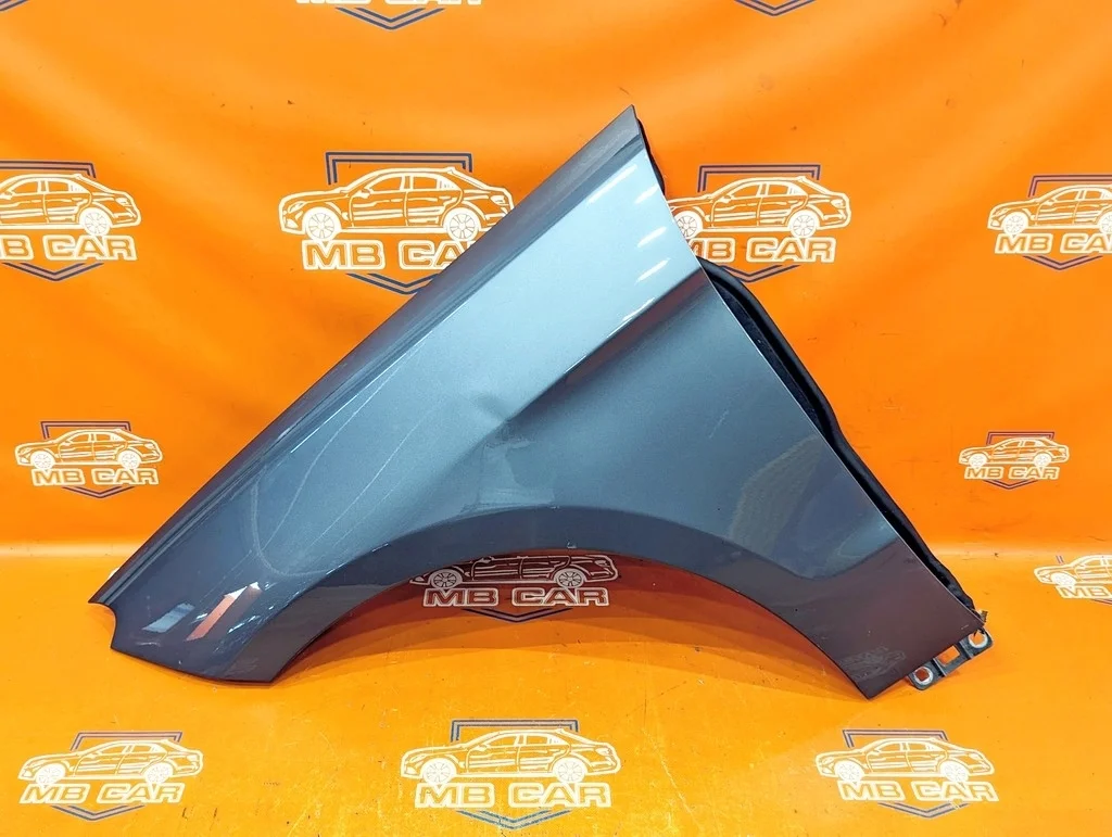 Крыло переднее левое Mercedes-Benz