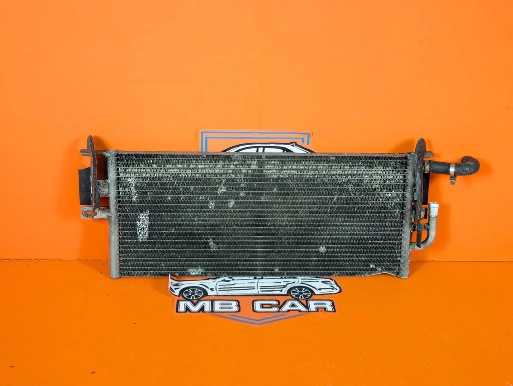 Радиатор дополнительный Mercedes-Benz
