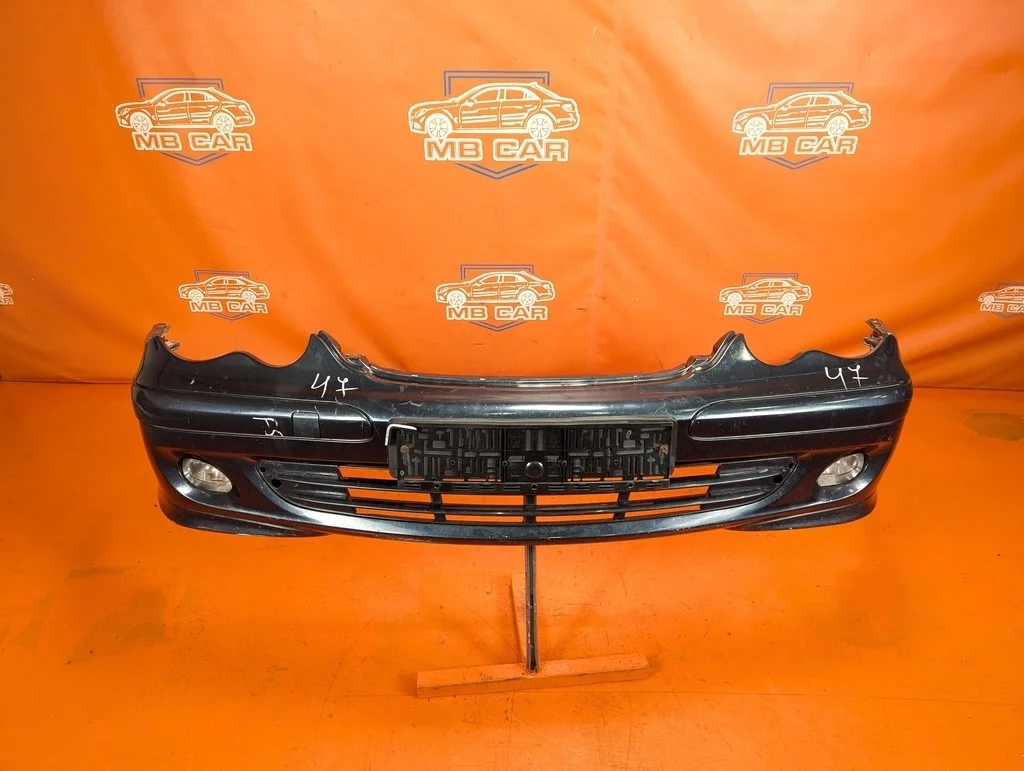 Бампер передний Mercedes-Benz