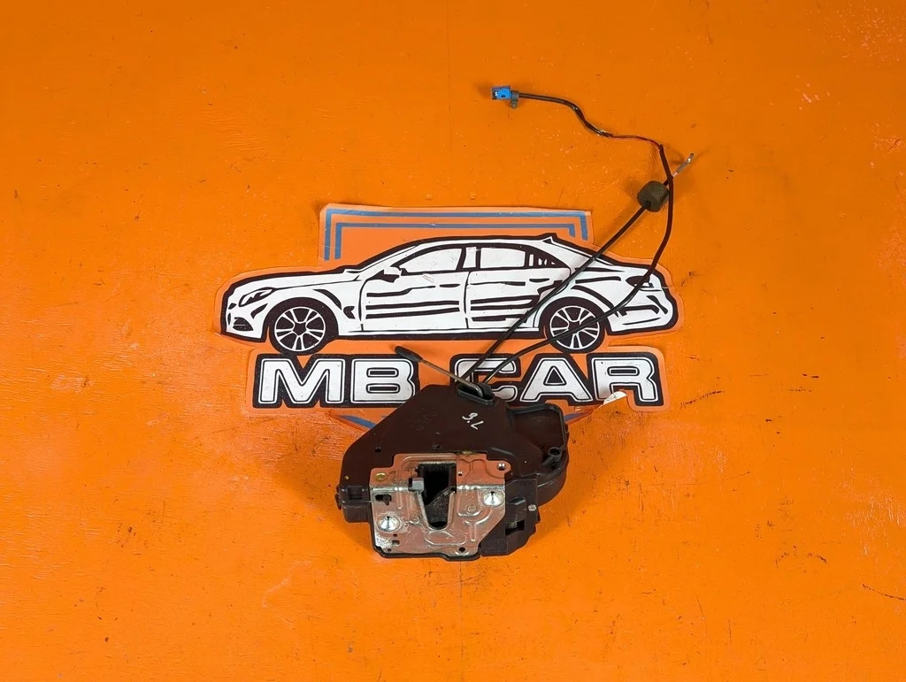 Замок двери задней левой Mercedes-Benz