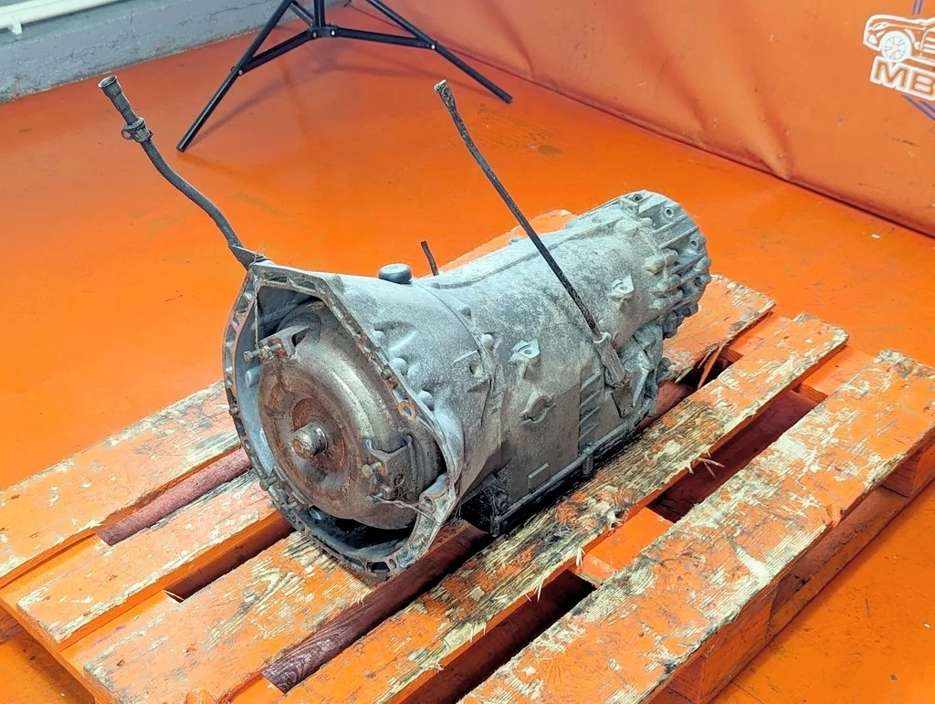 АКПП 5G-Tronic Mercedes-Benz