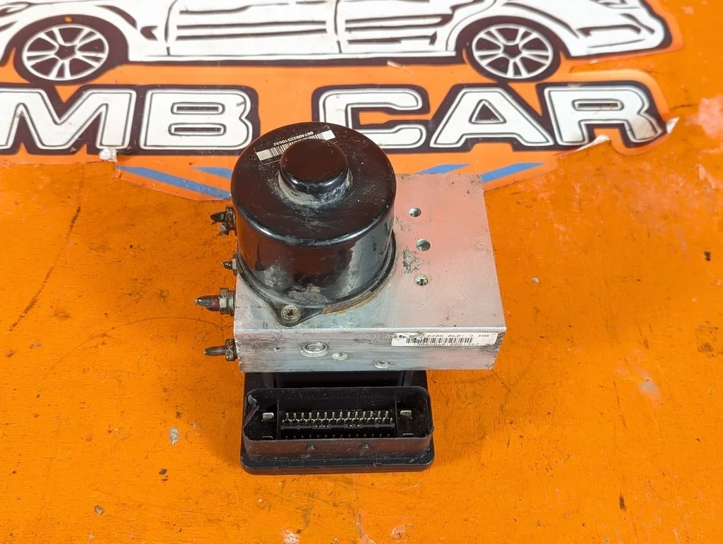 Блок ABS Mercedes-Benz