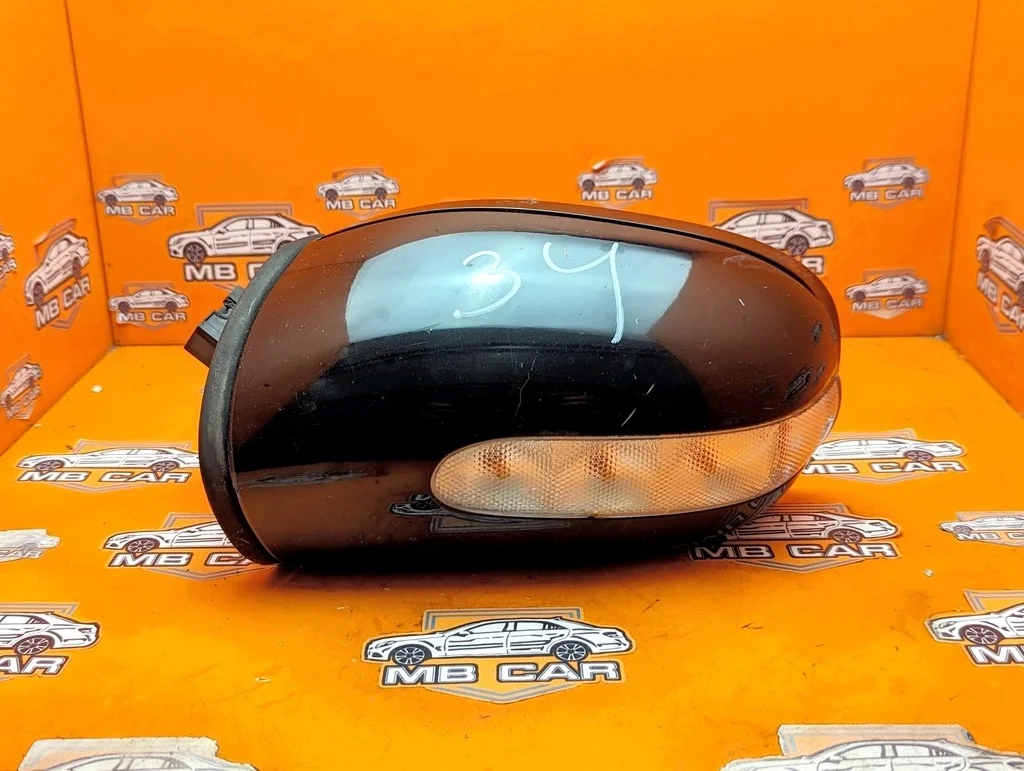 Зеркало левое Mercedes-Benz