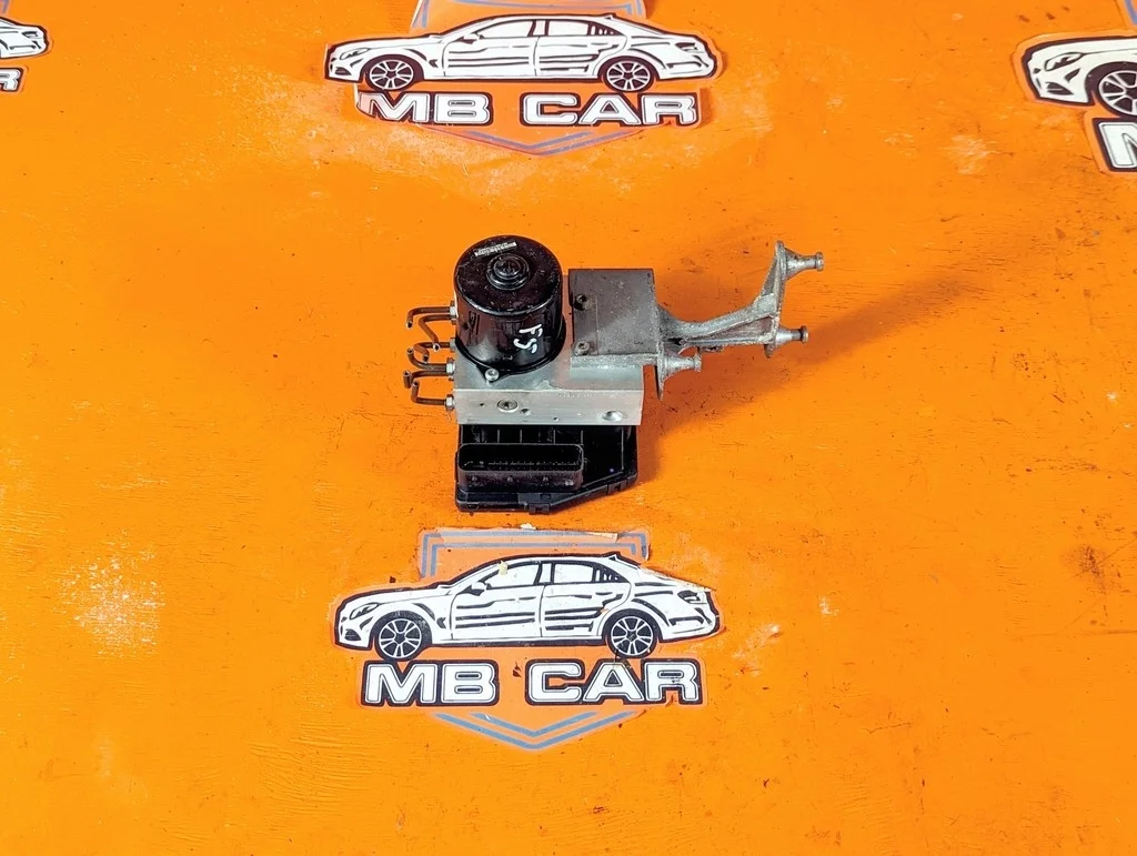 Блок ABS Mercedes-Benz