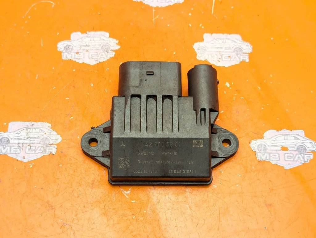 Реле свечей накала Mercedes-Benz