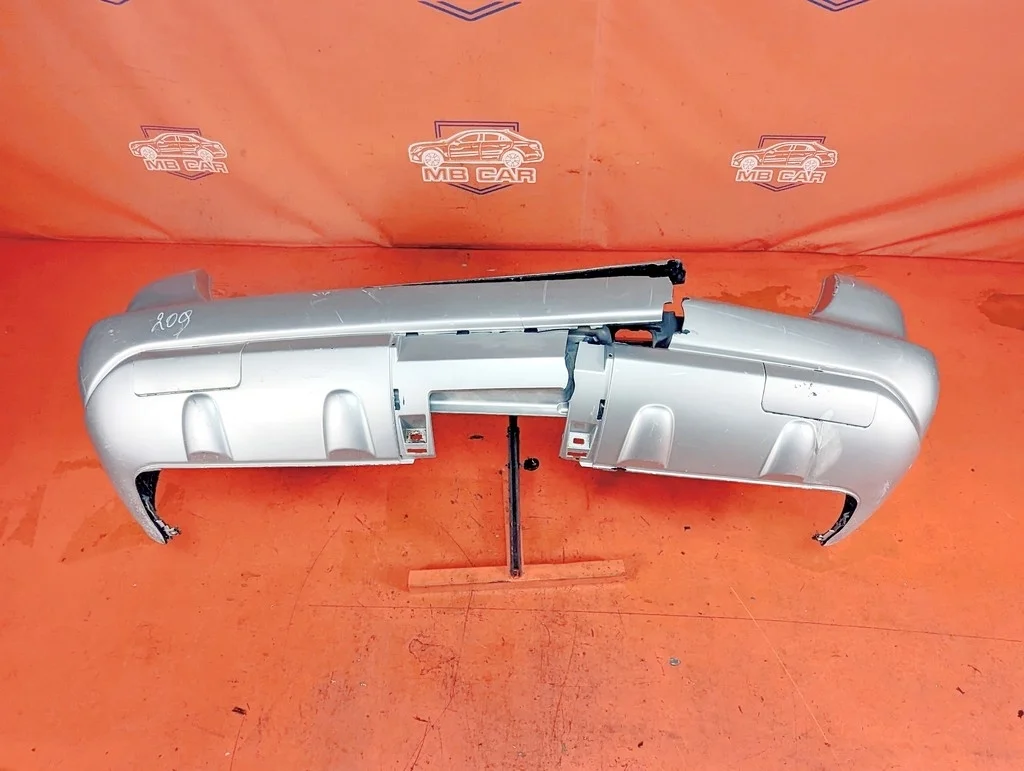 Бампер задний Mercedes-Benz