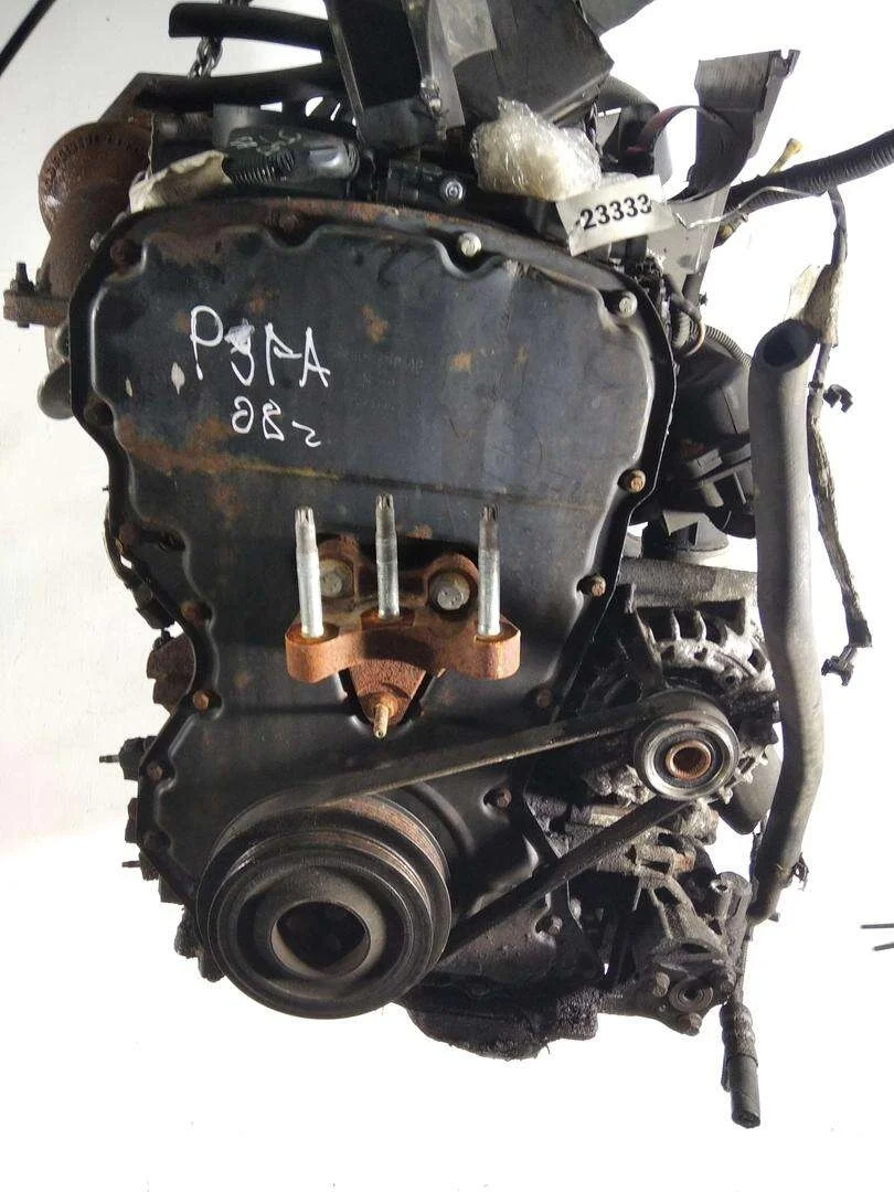 двигатель Ford Transit 2.2 дизель 2008