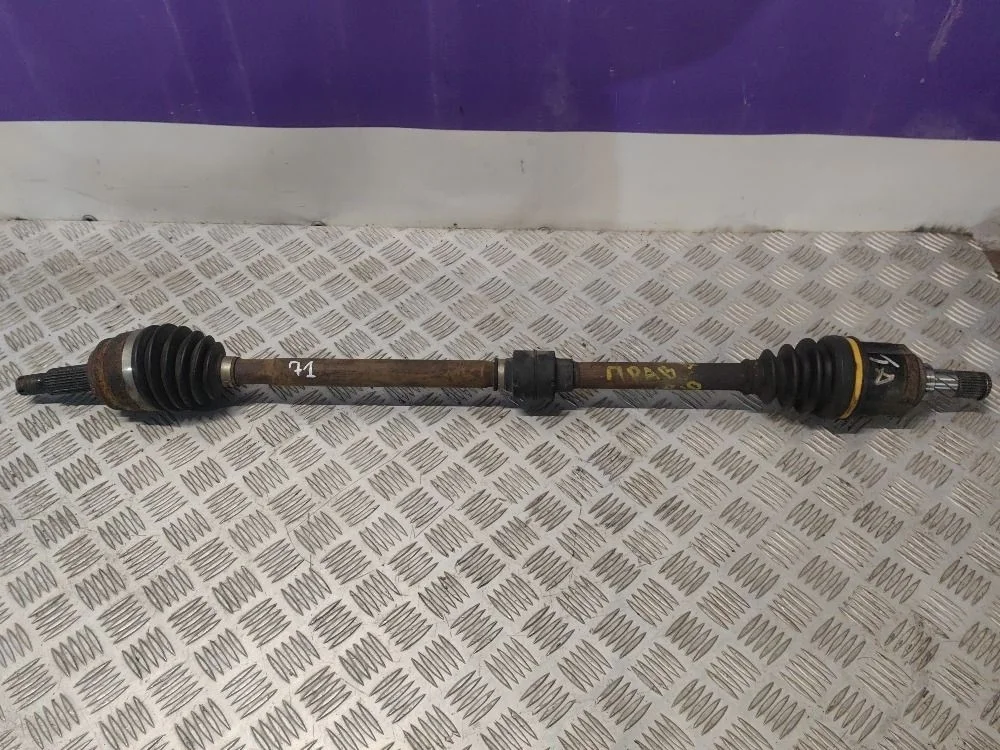 Привод правый Mitsubishi Lancer X